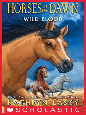 cover image of Wild Blood